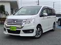 2014 Honda Step WGN