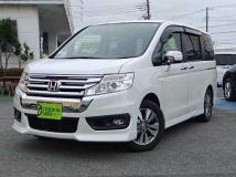 2014 Honda Step WGN