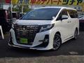 2016 Toyota Alphard G
