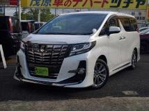 2016 Toyota Alphard G