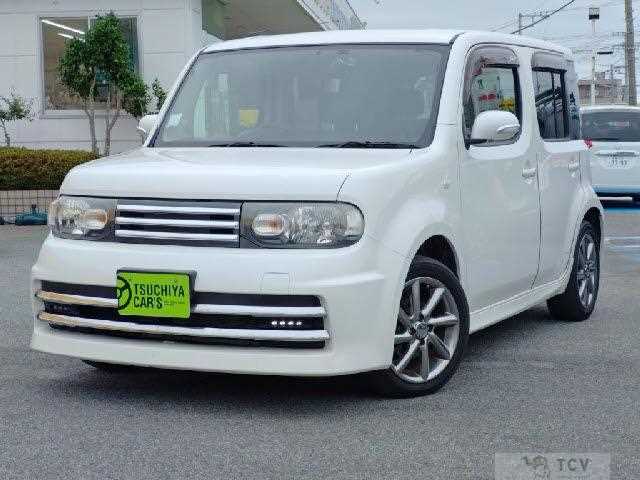 2014 Nissan Cube