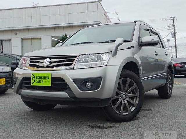 2014 Suzuki Escudo