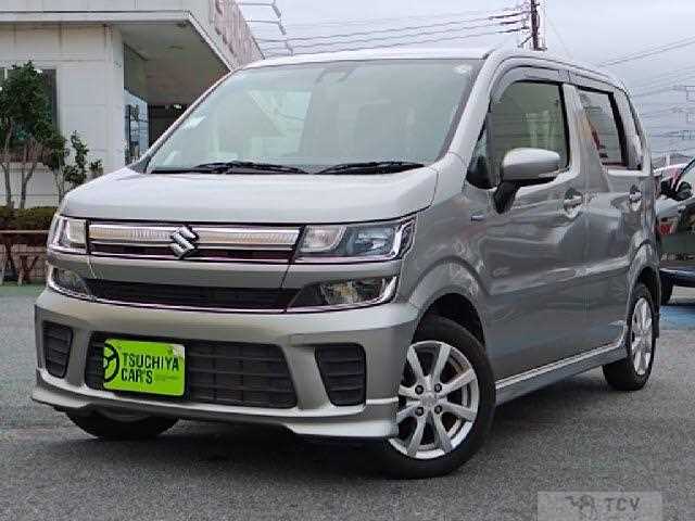 2017 Suzuki Wagon R