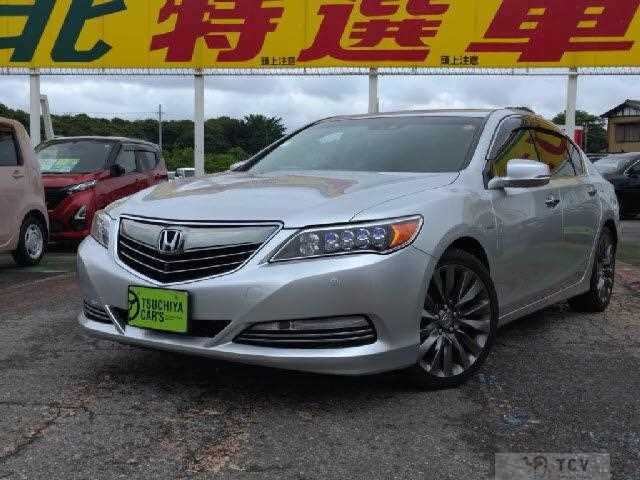 2015 Honda Legend