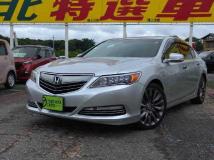 2015 Honda Legend