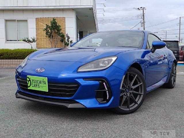 2024 Subaru BRZ
