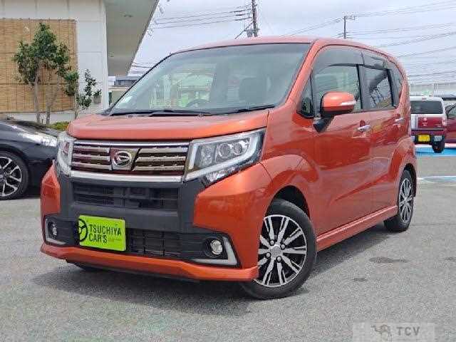 2015 Daihatsu Move