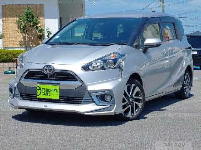 2015 Toyota Sienta