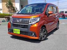 2015 Daihatsu Move