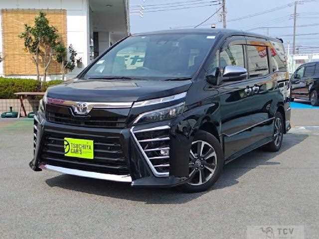 2020 Toyota Voxy