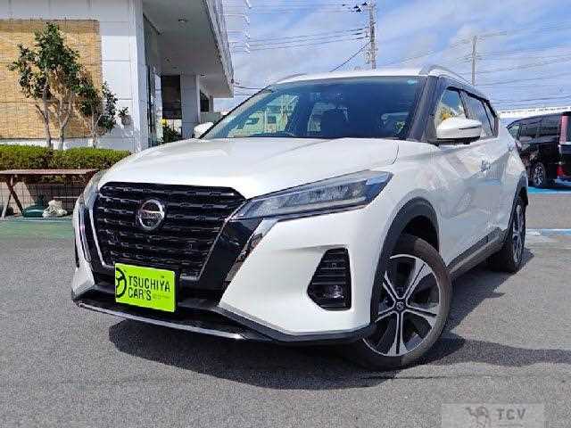 2023 Nissan KIX