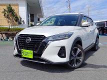 2023 Nissan KIX