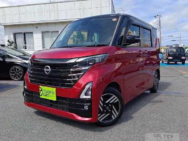 2023 Nissan ROOX