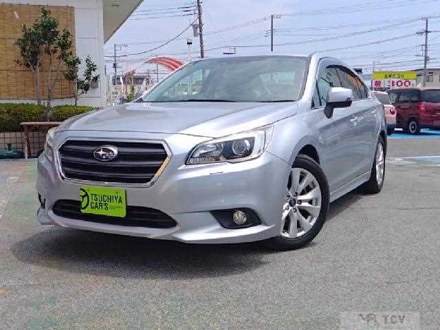 2015 Subaru Legacy B4