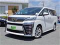 2019 Toyota Vellfire