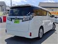 2019 Toyota Vellfire