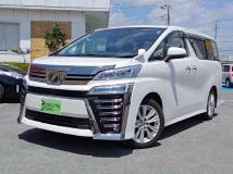 2019 Toyota Vellfire
