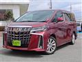 2019 Toyota Alphard G