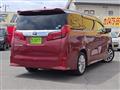 2019 Toyota Alphard G
