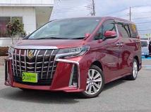 2019 Toyota Alphard G