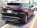 2022 Toyota Harrier