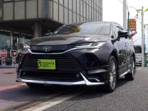 2022 Toyota Harrier