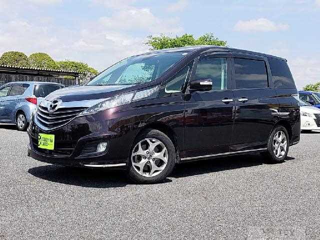 2014 Mazda Biante