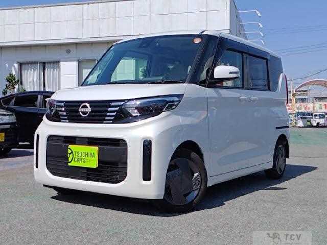 2024 Nissan ROOX
