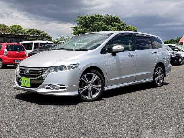 2012 Honda Odyssey