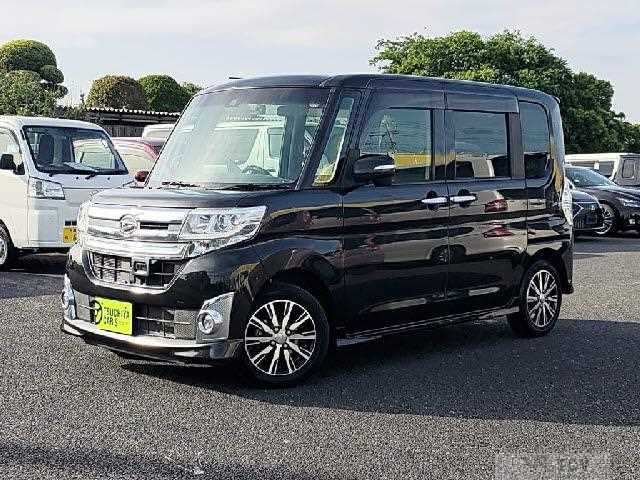 2015 Daihatsu Tanto