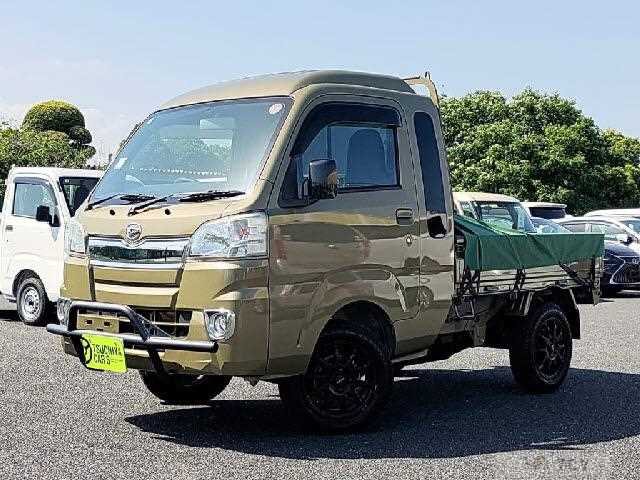 2017 Daihatsu Daihatsu Others