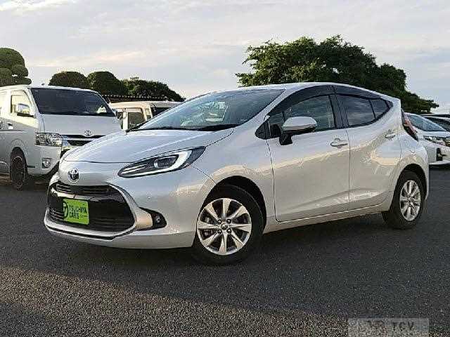 2021 Toyota AQUA