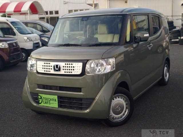 2018 Honda N BOX