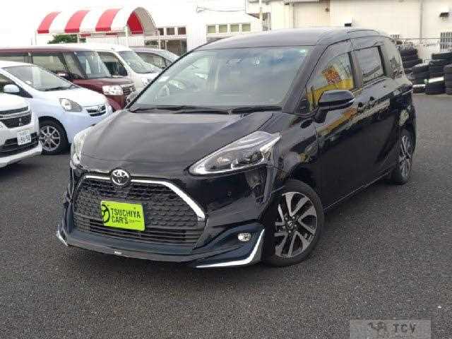 2020 Toyota Sienta