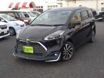 2020 Toyota Sienta