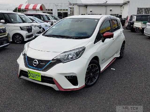 2017 Nissan Note