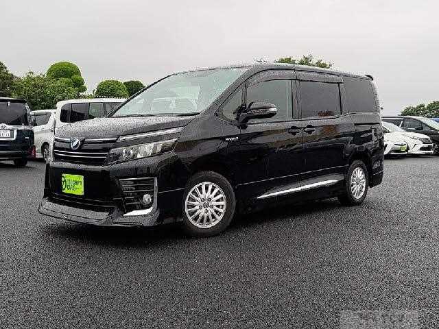 2015 Toyota Voxy
