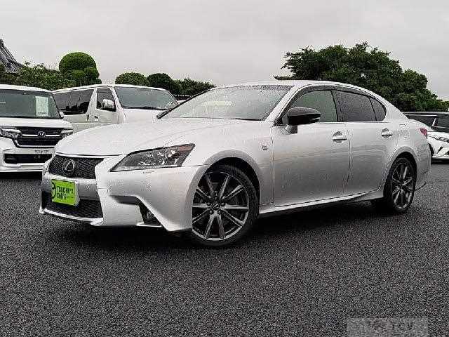 2012 Lexus GS