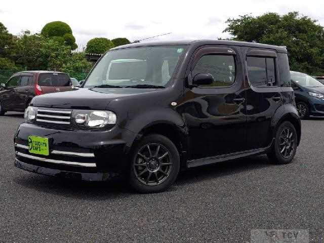 2017 Nissan Cube