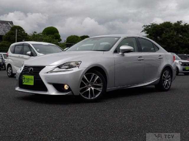 2013 Lexus IS
