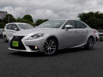2013 Lexus IS