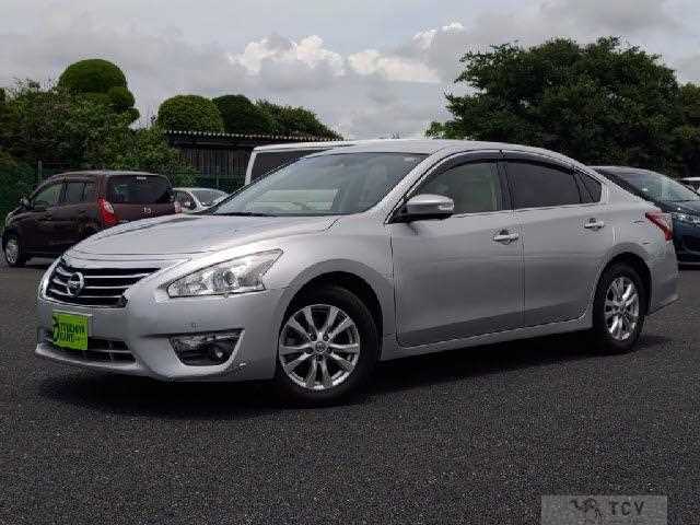 2016 Nissan Teana