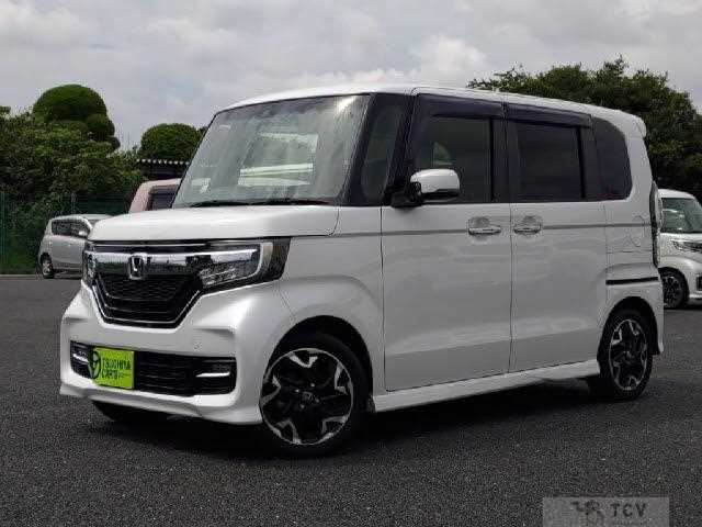 2020 Honda N BOX