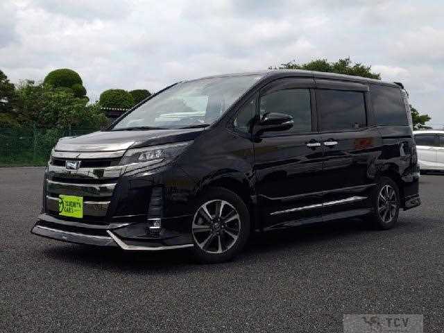 2018 Toyota Noah