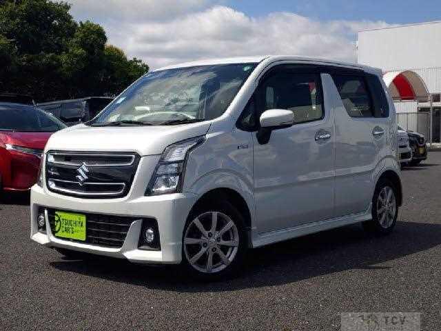 2017 Suzuki Wagon R