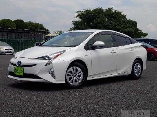 2017 Toyota Prius