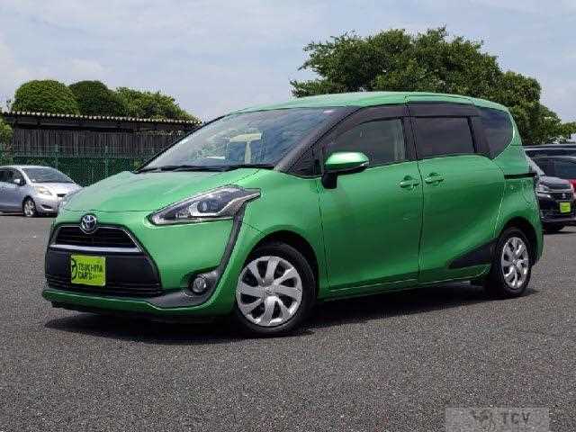 2016 Toyota Sienta