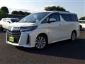 2019 Toyota Alphard G