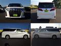 2019 Toyota Alphard G