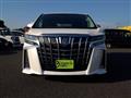 2019 Toyota Alphard G